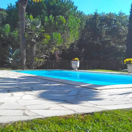 Villa Peaceful In Paul De Vence With Pool *