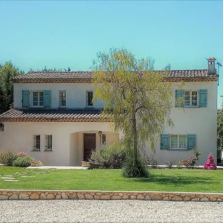 Peaceful In Paul De Vence With Pool Villa *