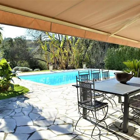 Peaceful In Paul De Vence With Pool Saint-Paul-de-Vence